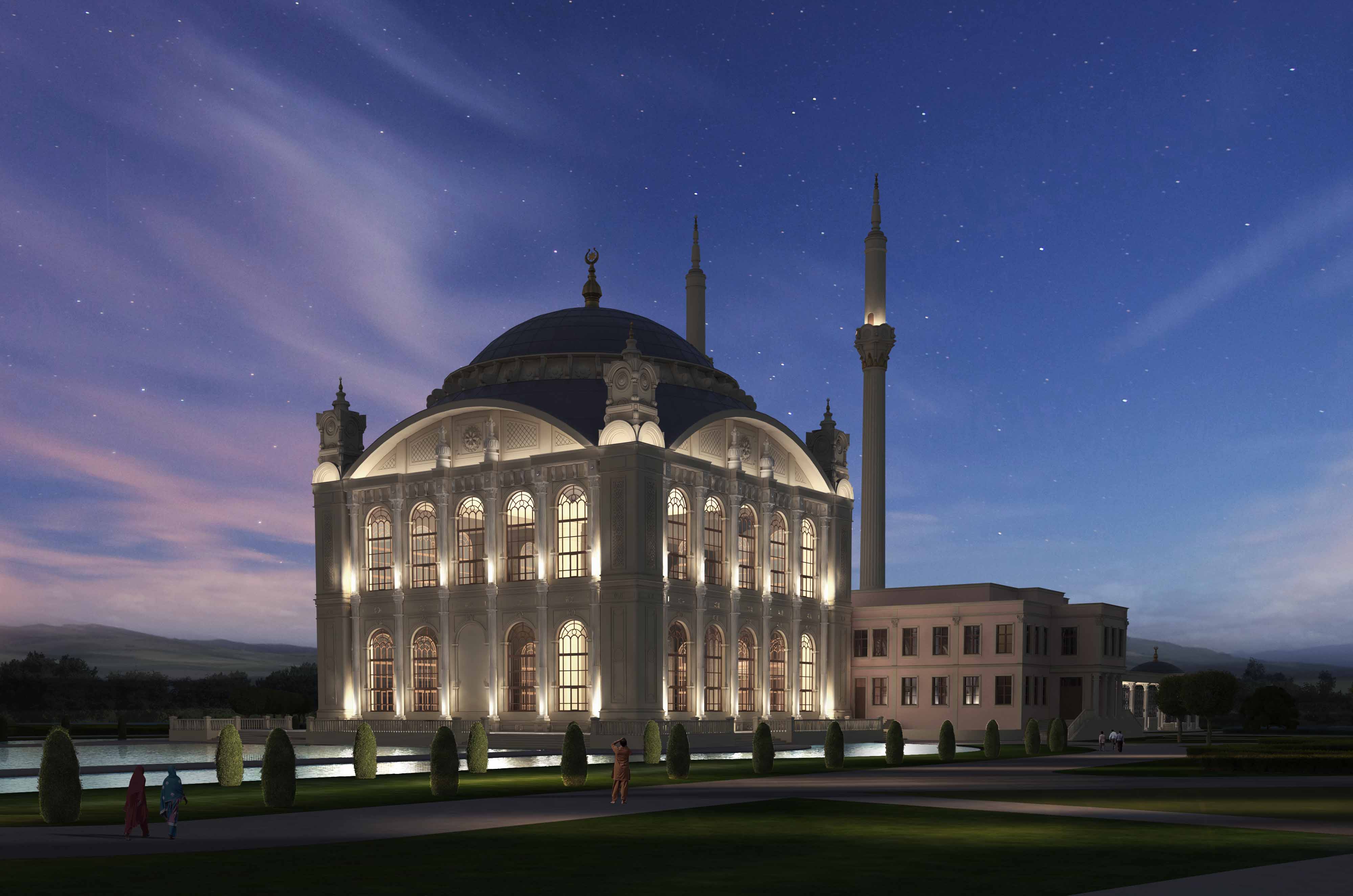 Bashir Dawood Camii