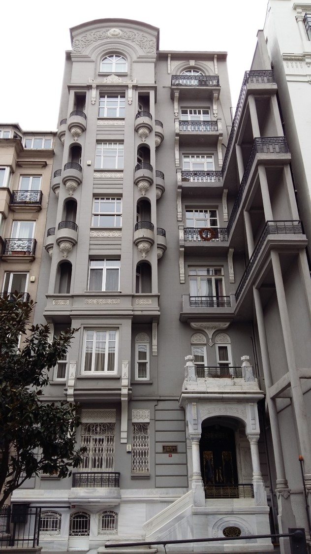 Teşvikiye Palas