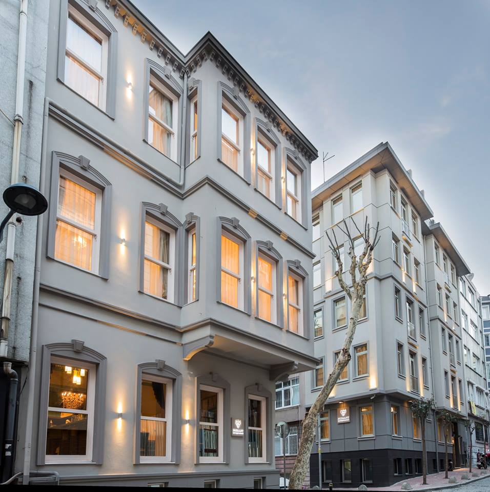 Nishant Boutique Hotel