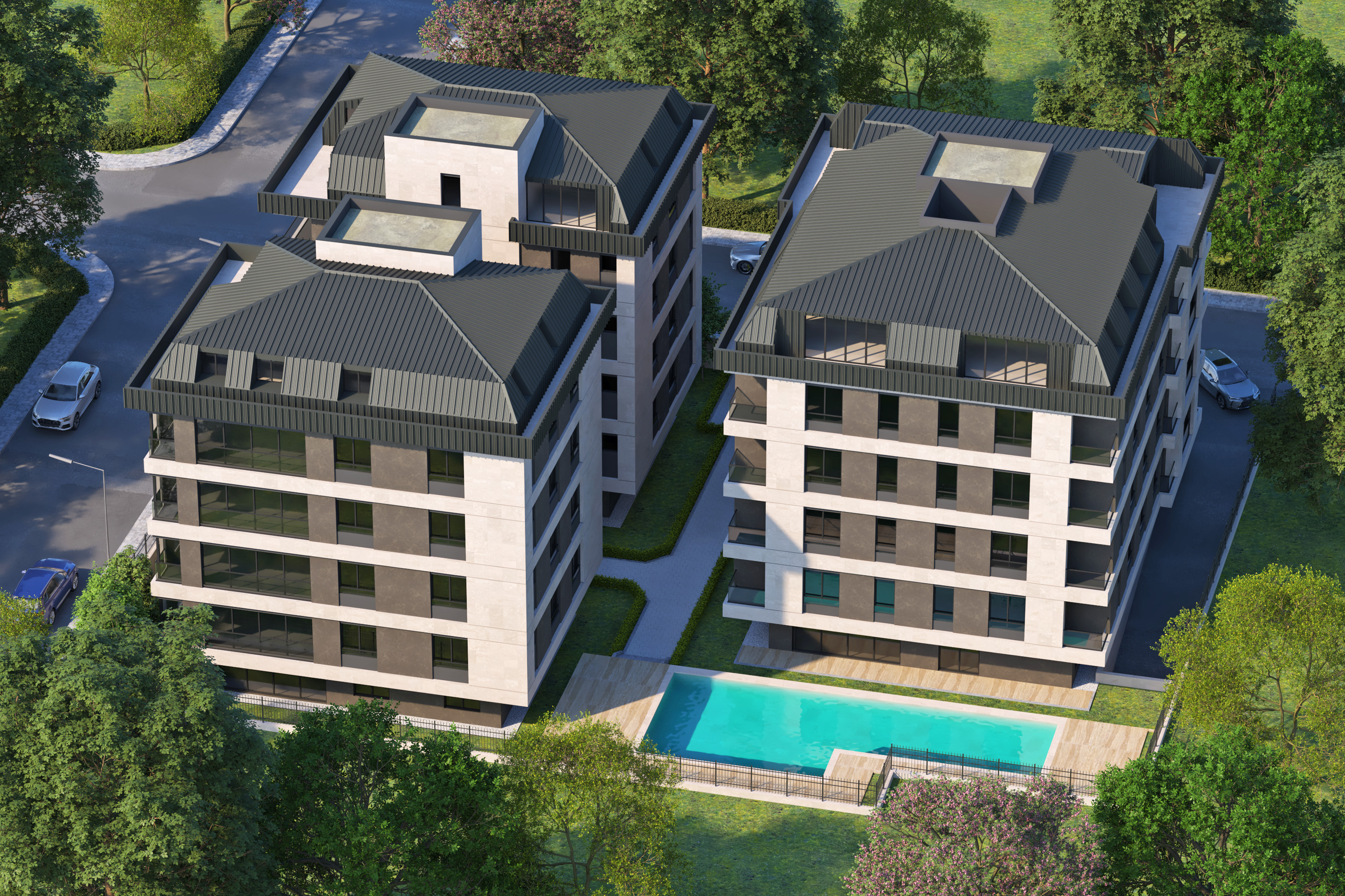 Yeşilköy Maya Sitesi