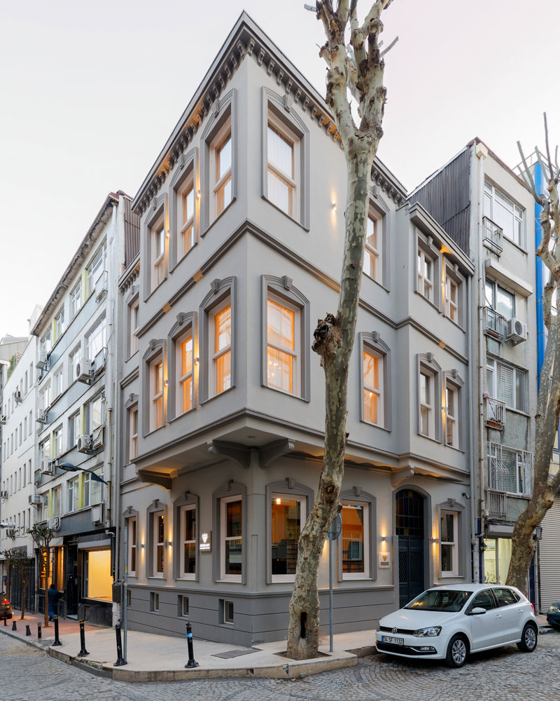 Nishant Boutique Hotel