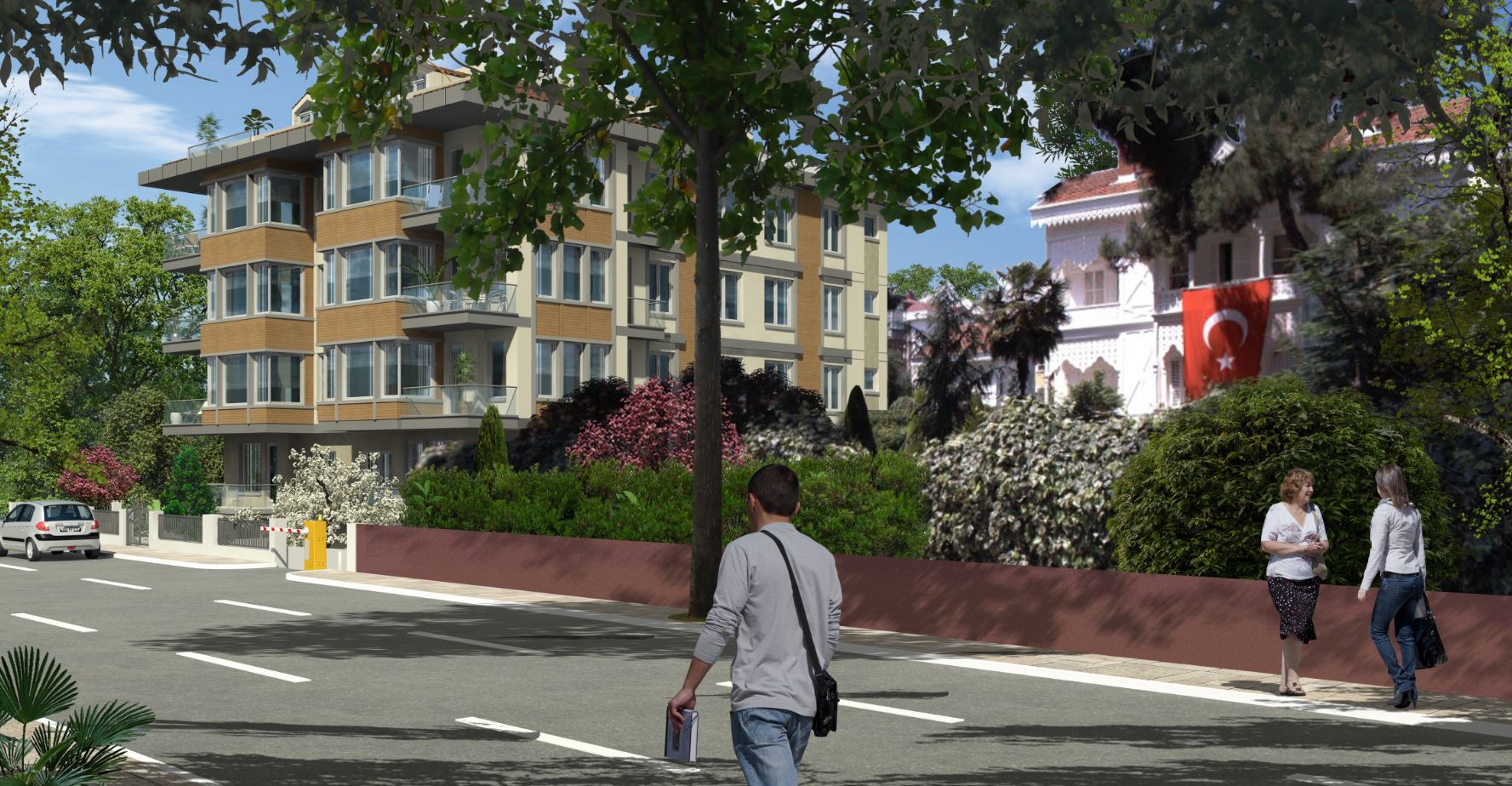 Kar Apartmanı