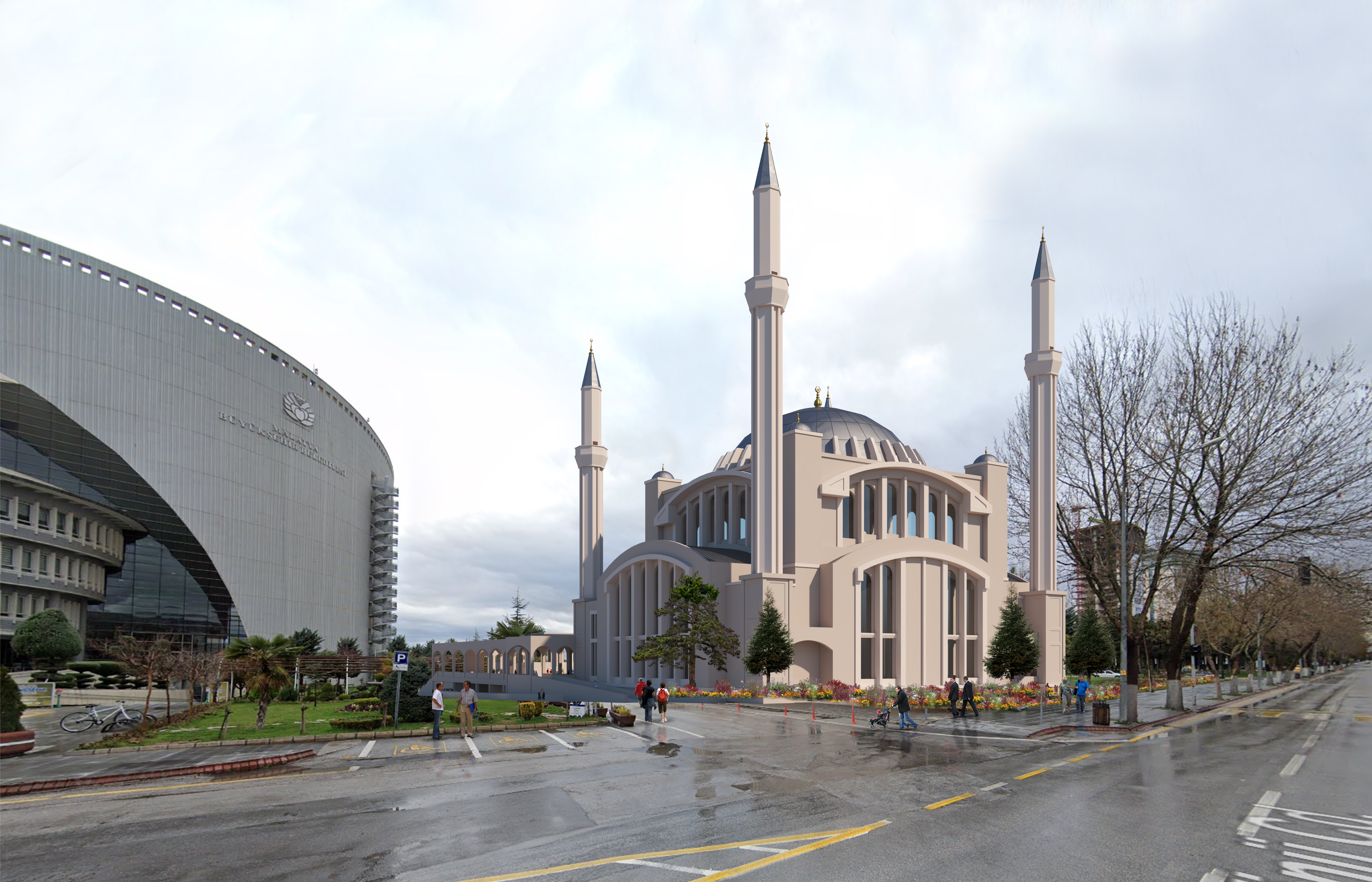 Malatya Merkez Camii