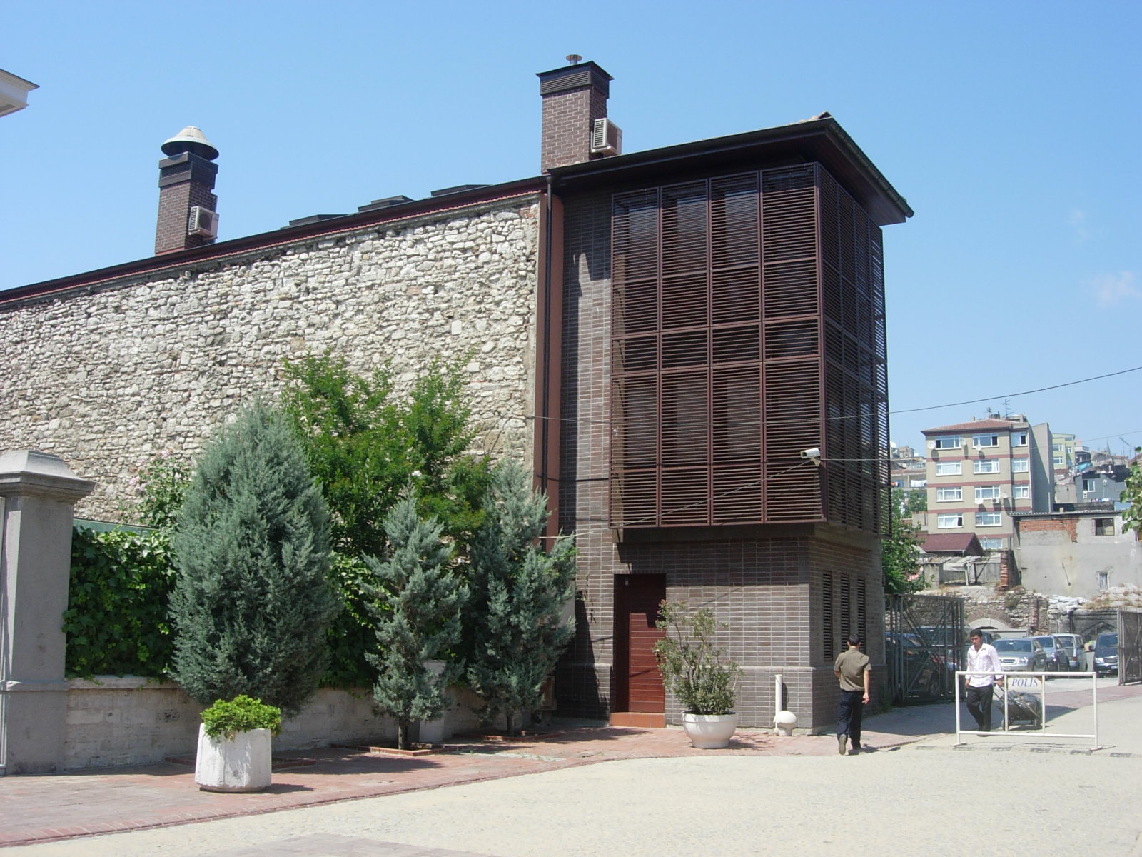 Türkiye Ermenileri Patrikliği Konuk Evi