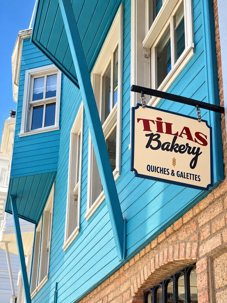Tilas House