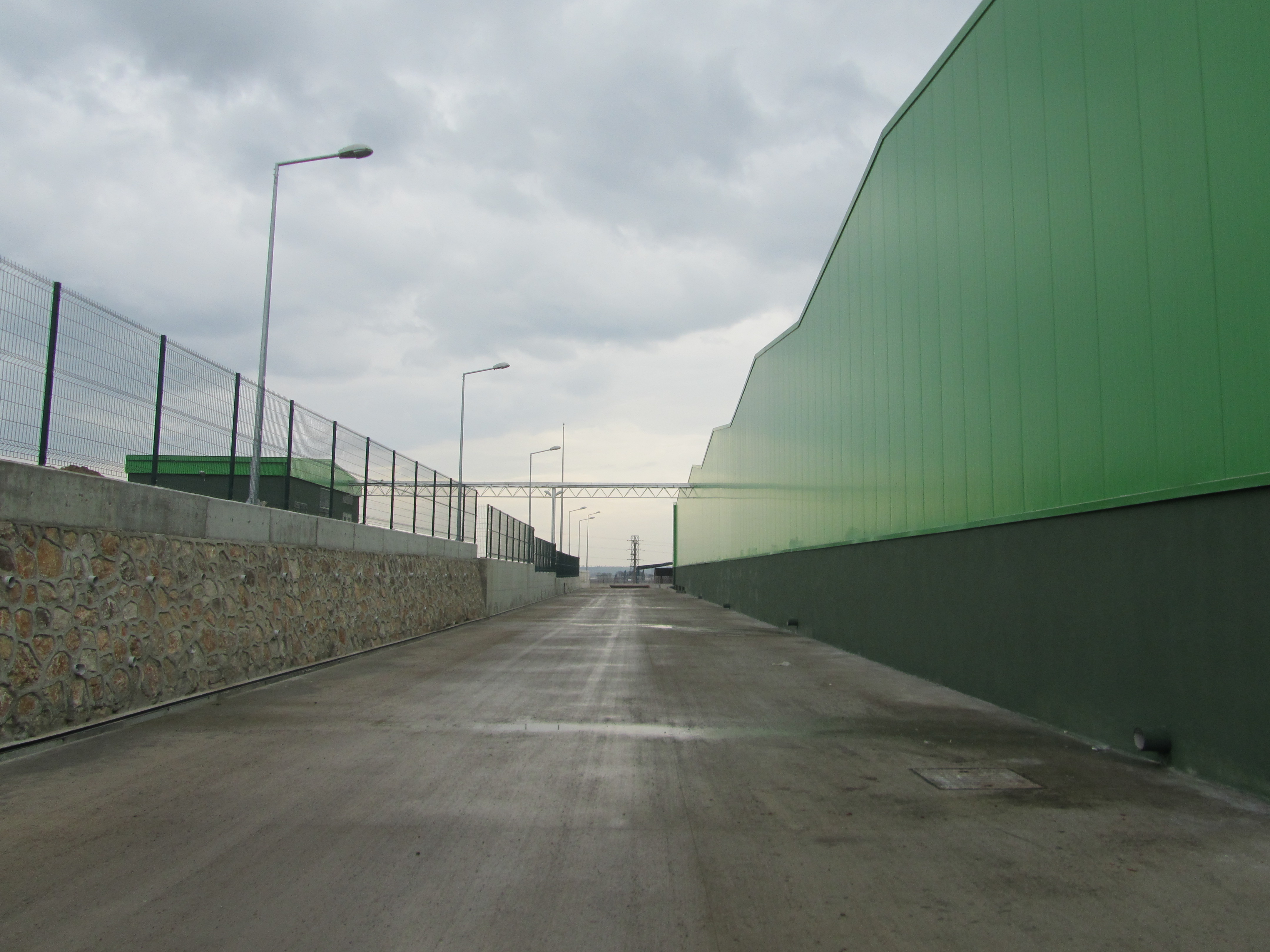 Tek-Süt Fabrika