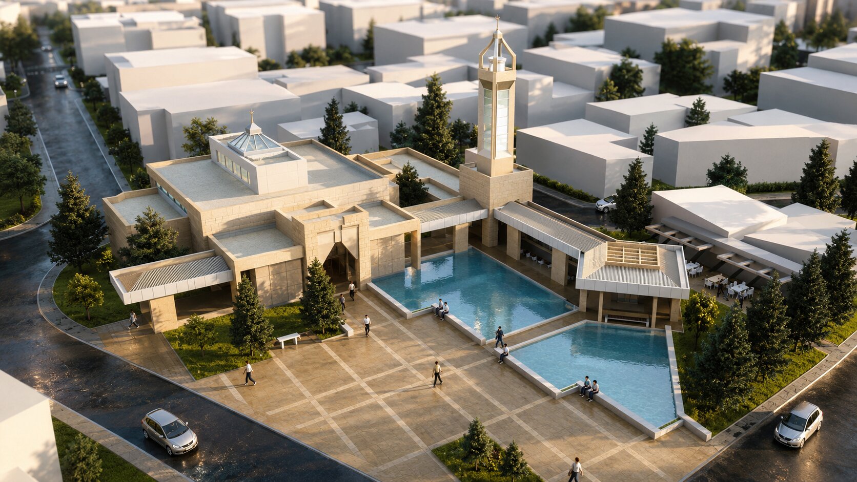 Plevne Camii