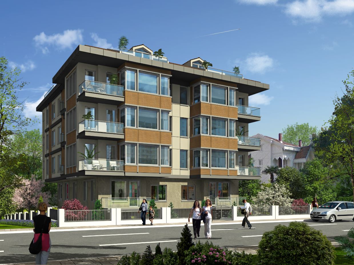 Kar Apartmanı