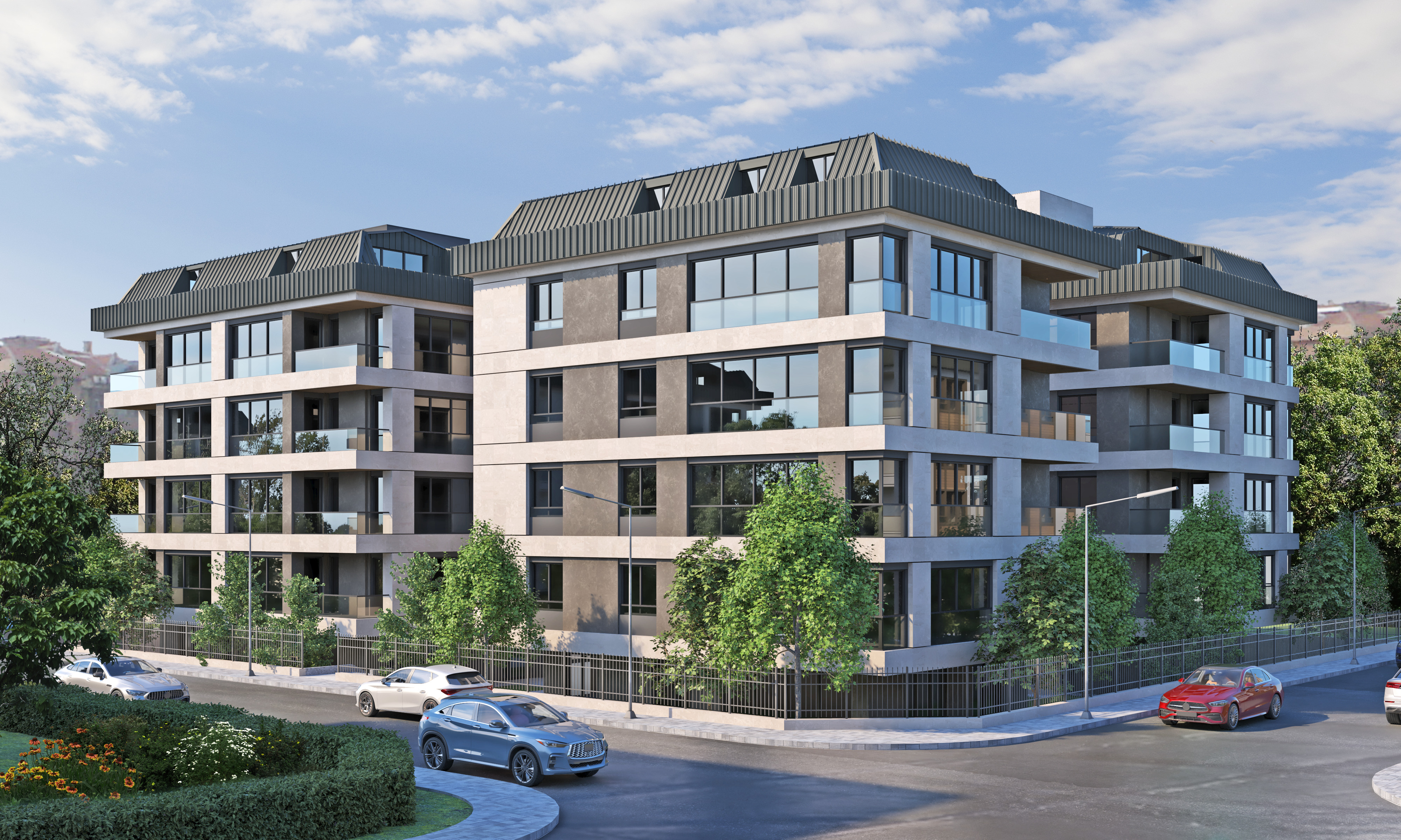 Yeşilköy Maya Sitesi