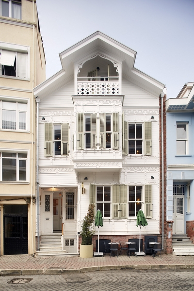 Moda Köşkü