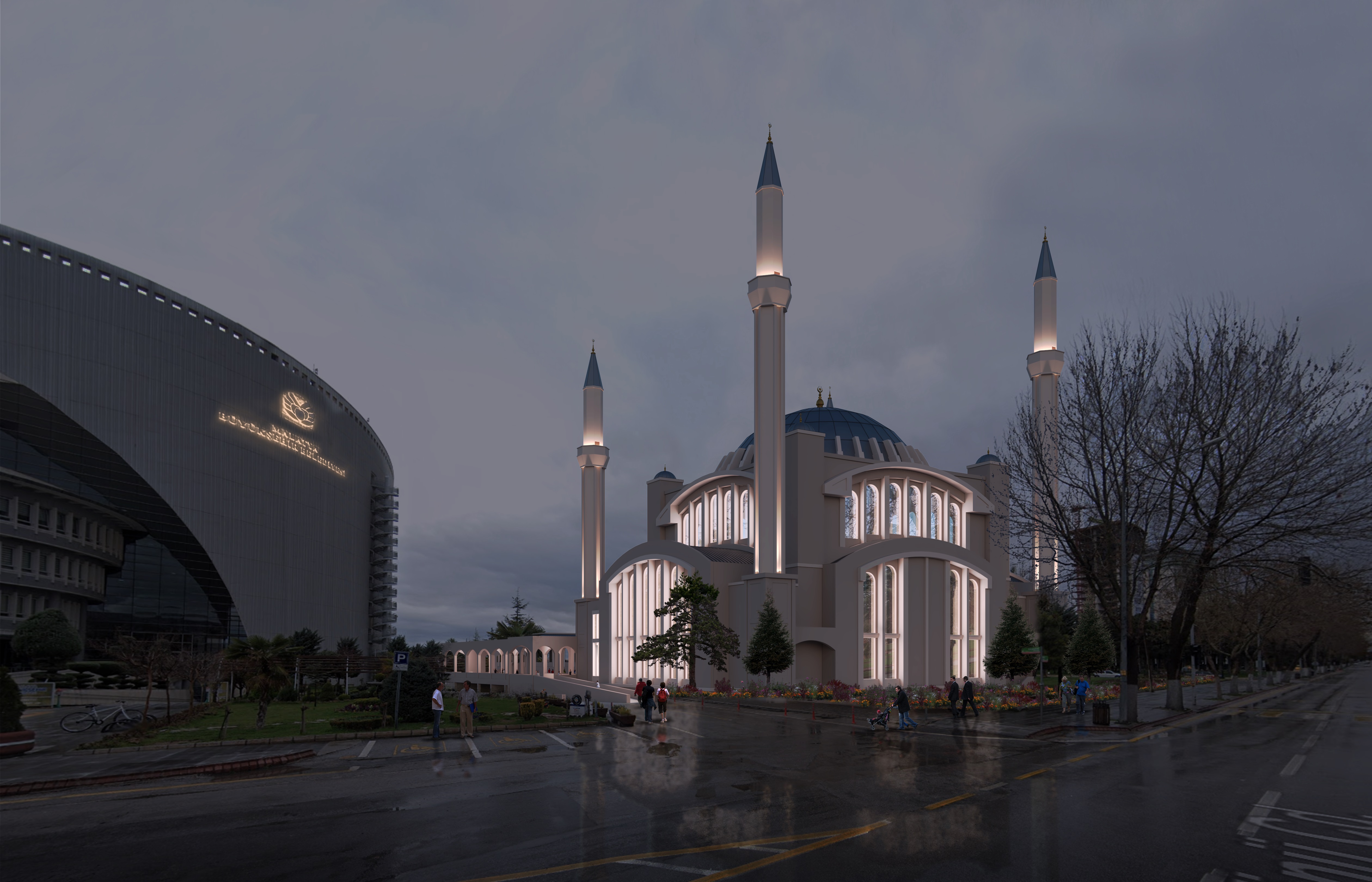Malatya Merkez Camii