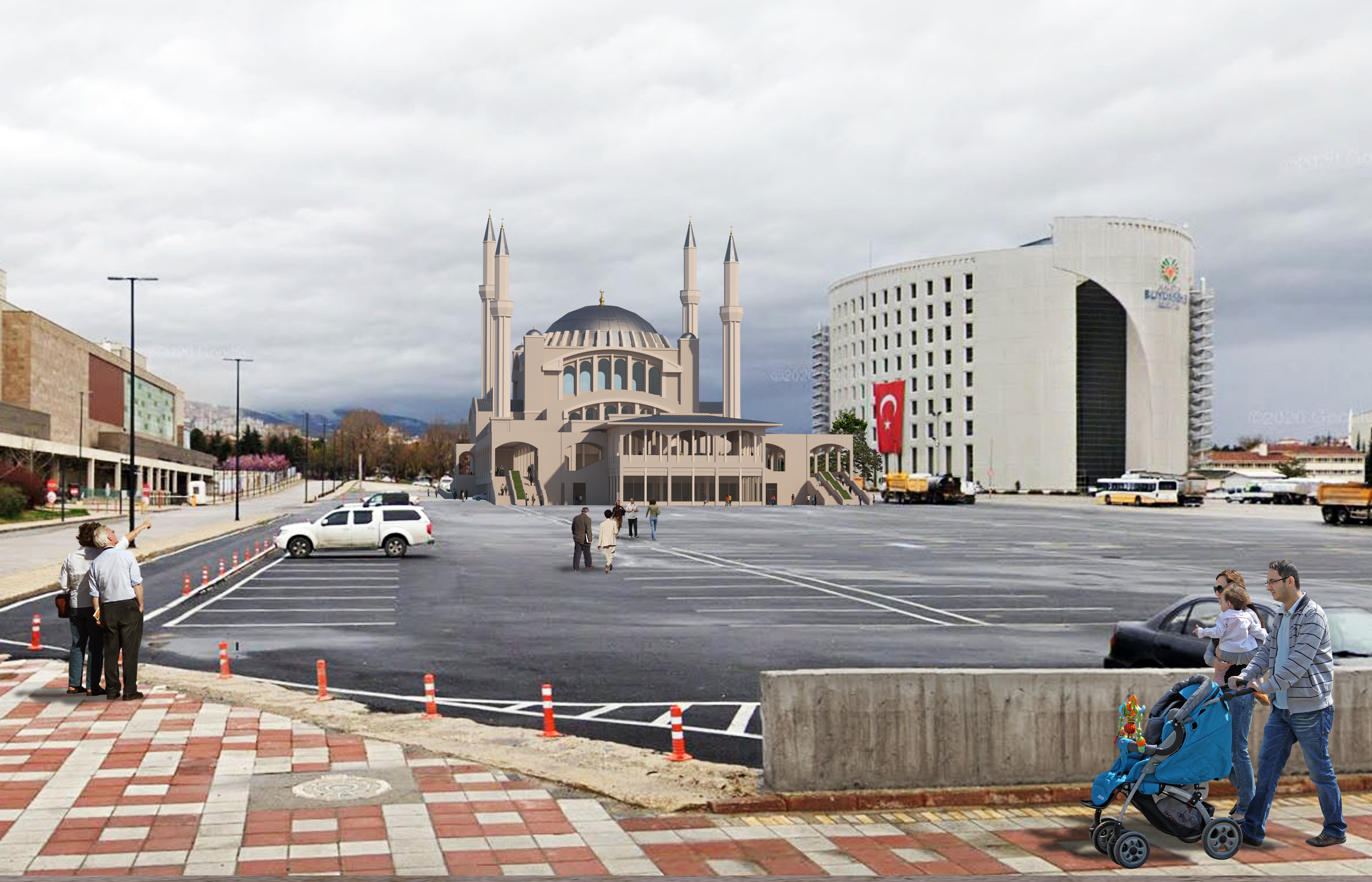 Malatya Merkez Camii