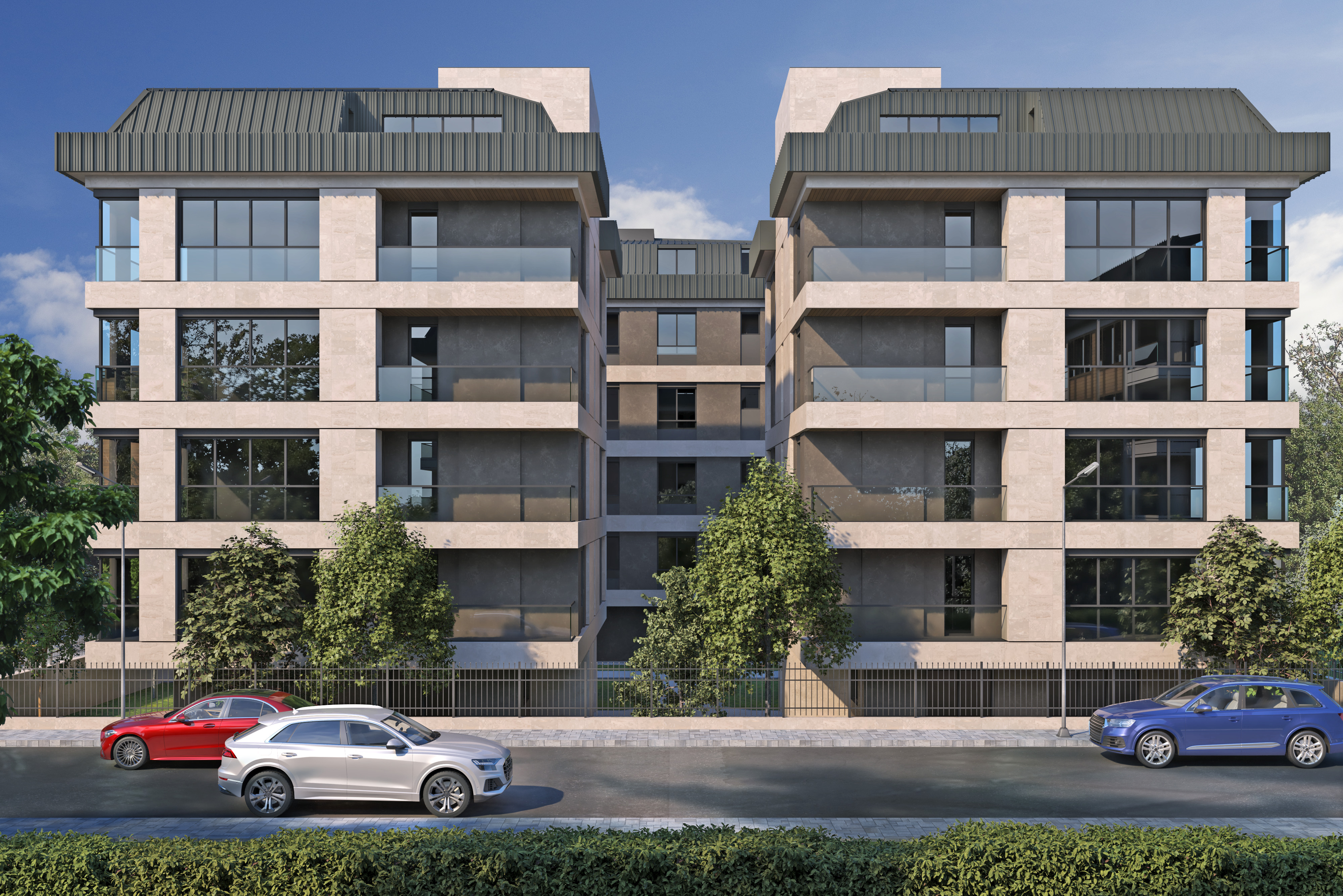 Yeşilköy Maya Sitesi