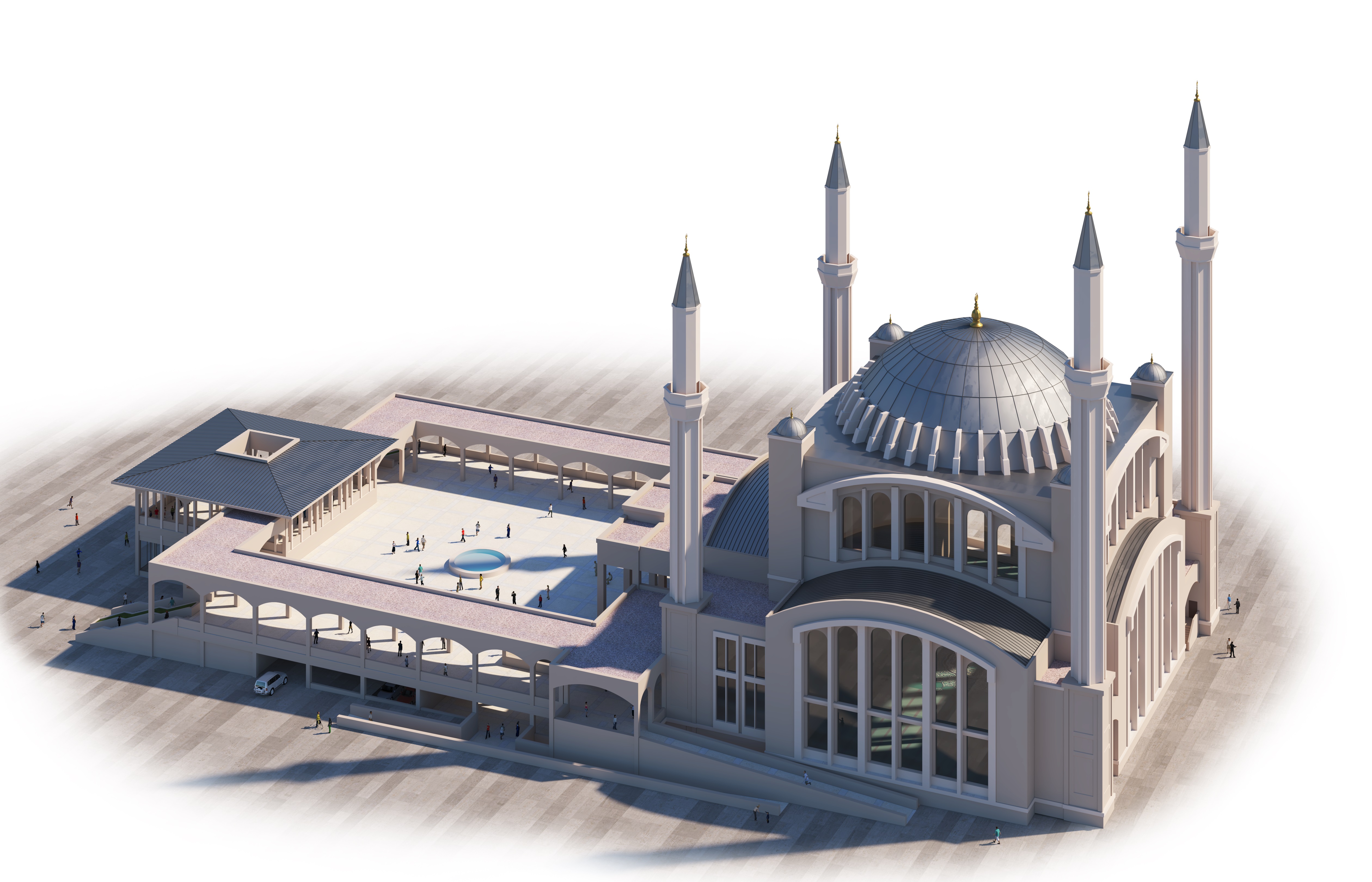 Malatya Merkez Camii