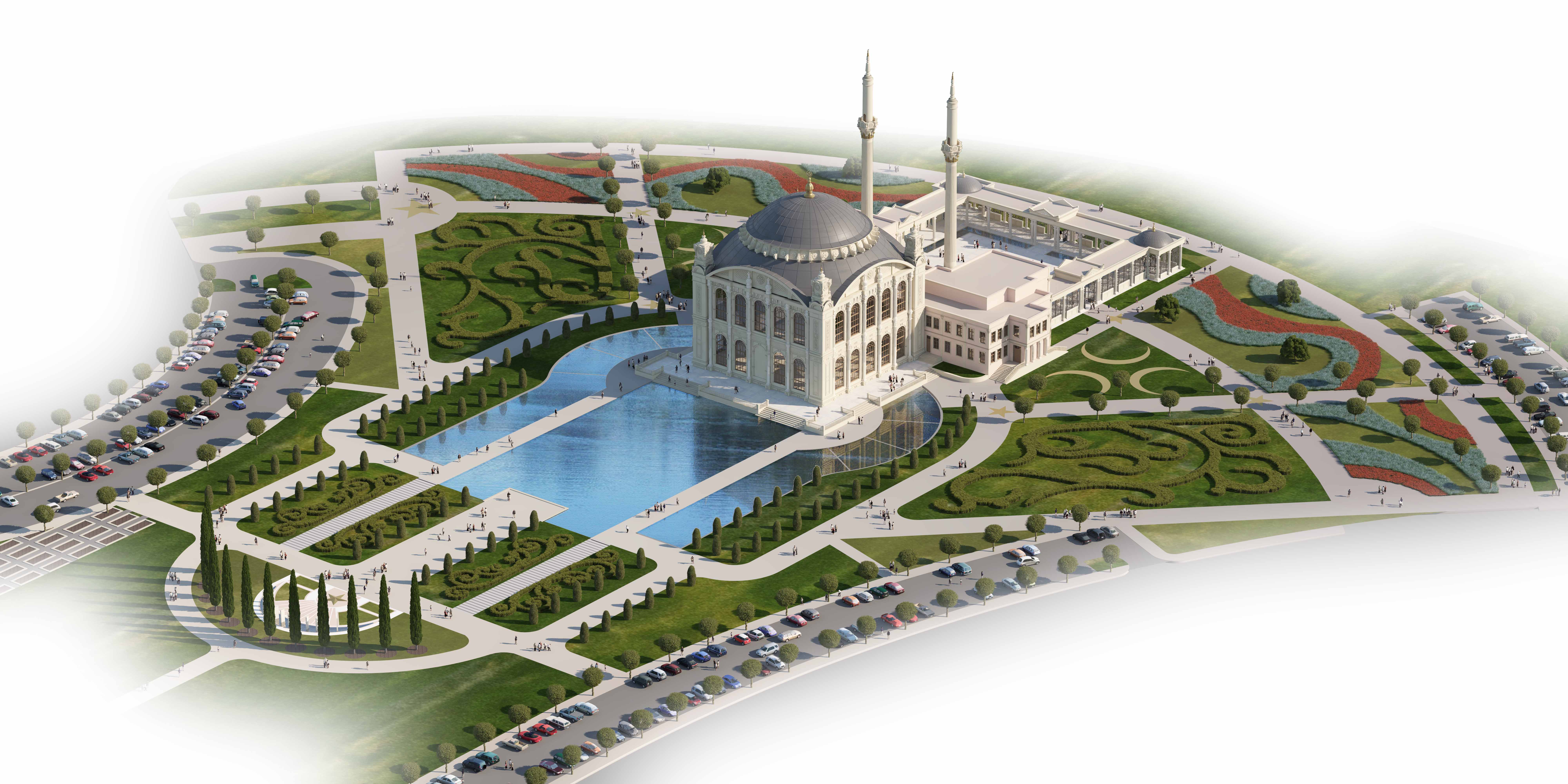 Bashir Dawood Camii