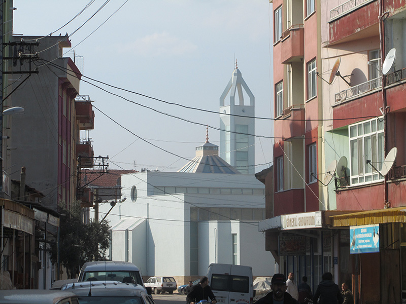 Plevne Camii