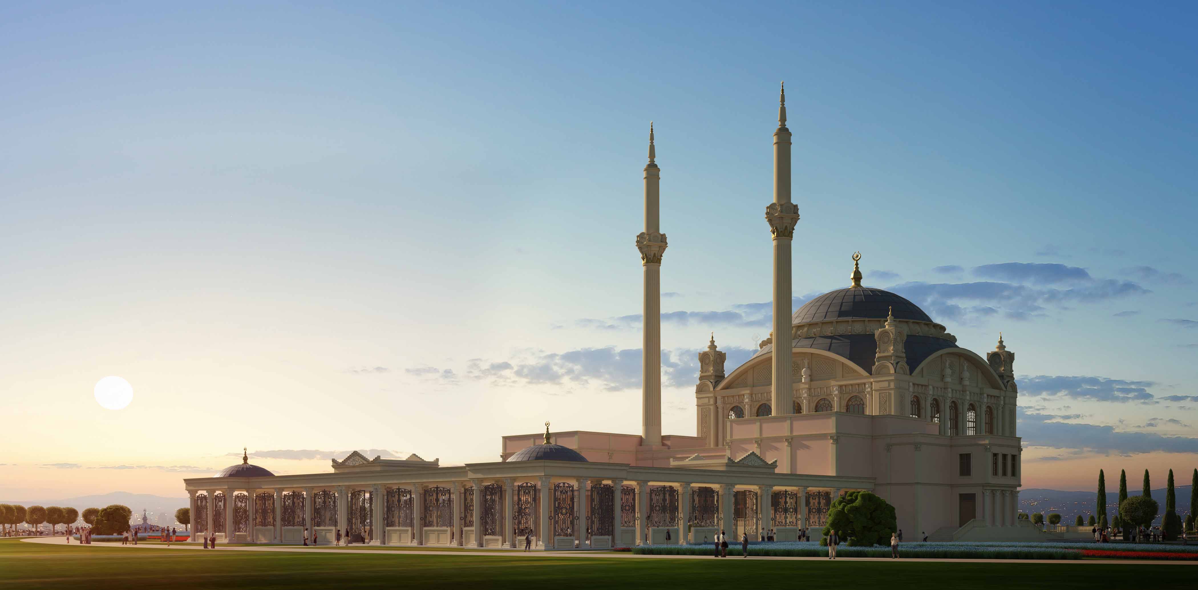 Bashir Dawood Camii