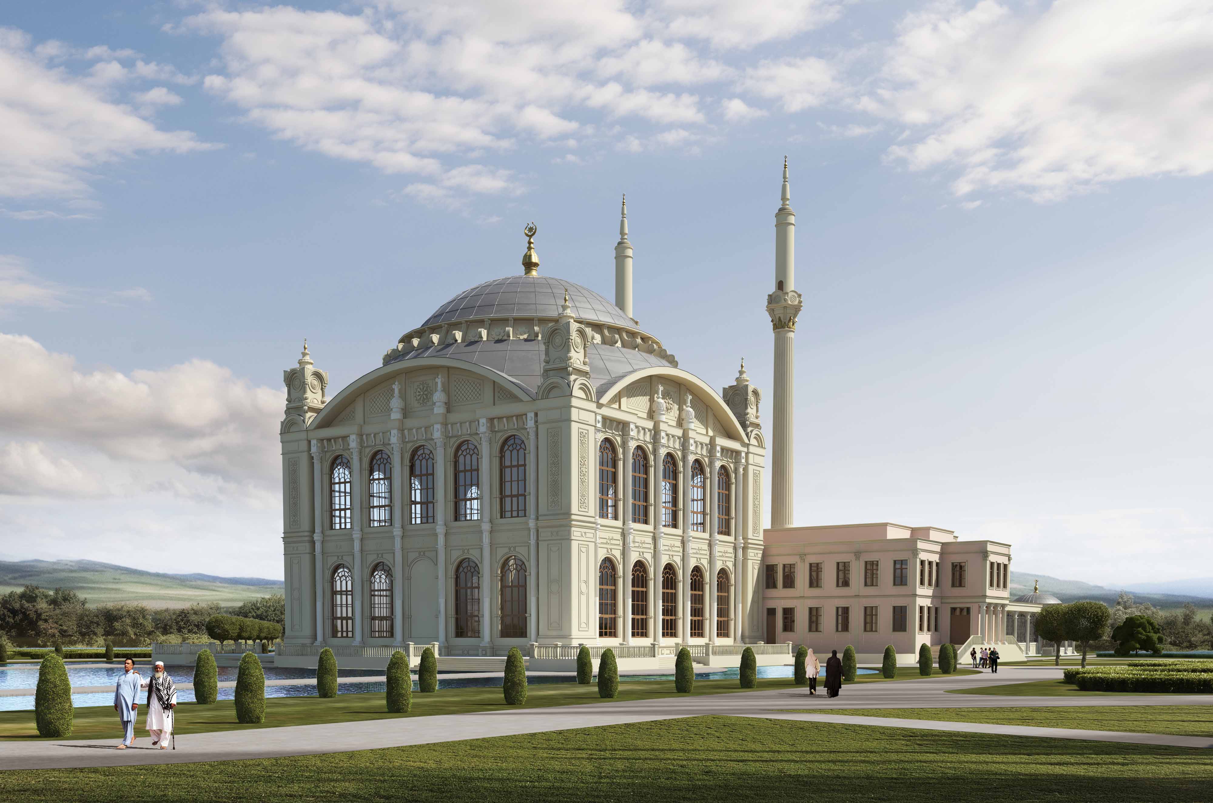 Bashir Dawood Camii