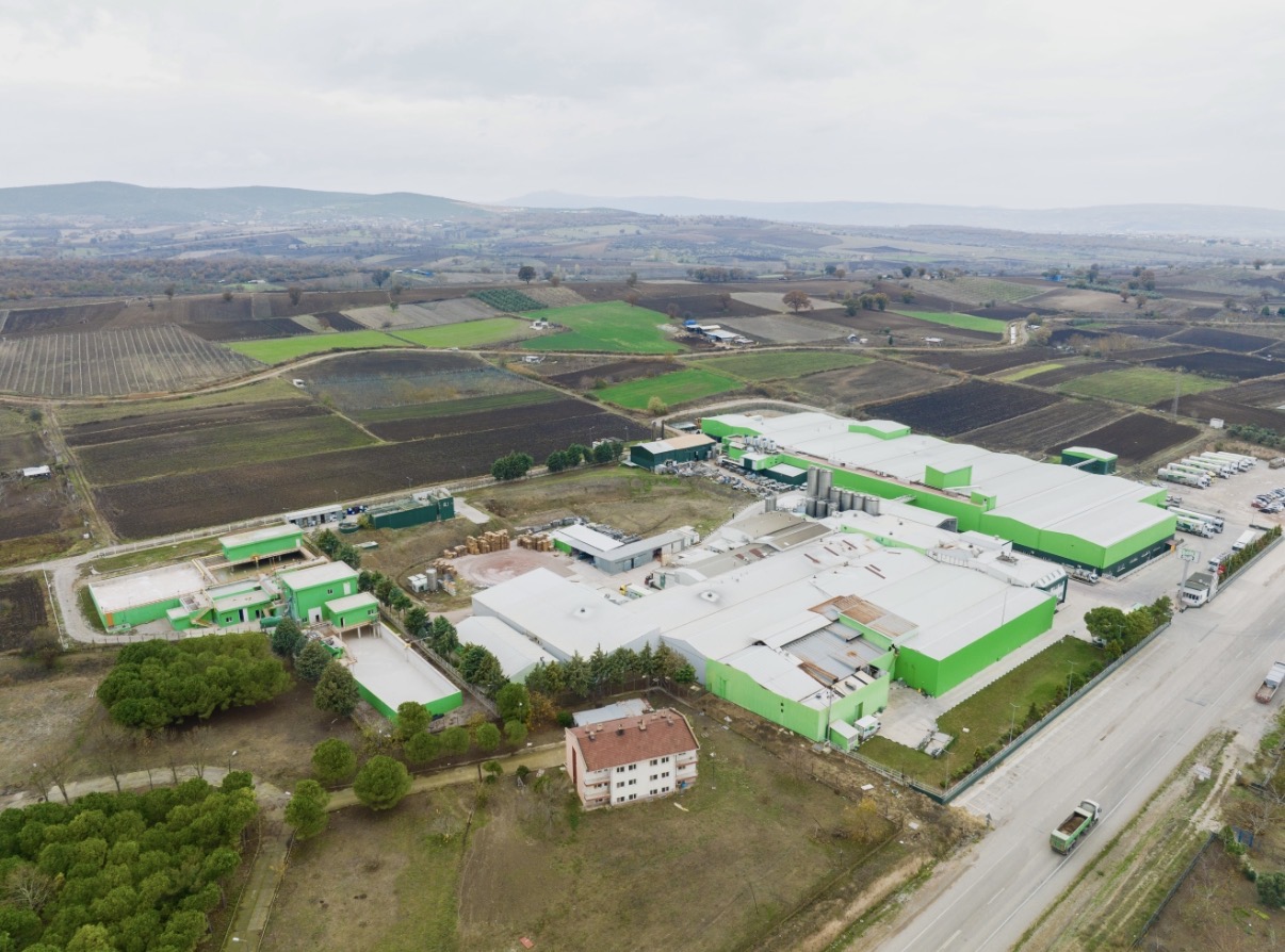 Tek-Süt Fabrika