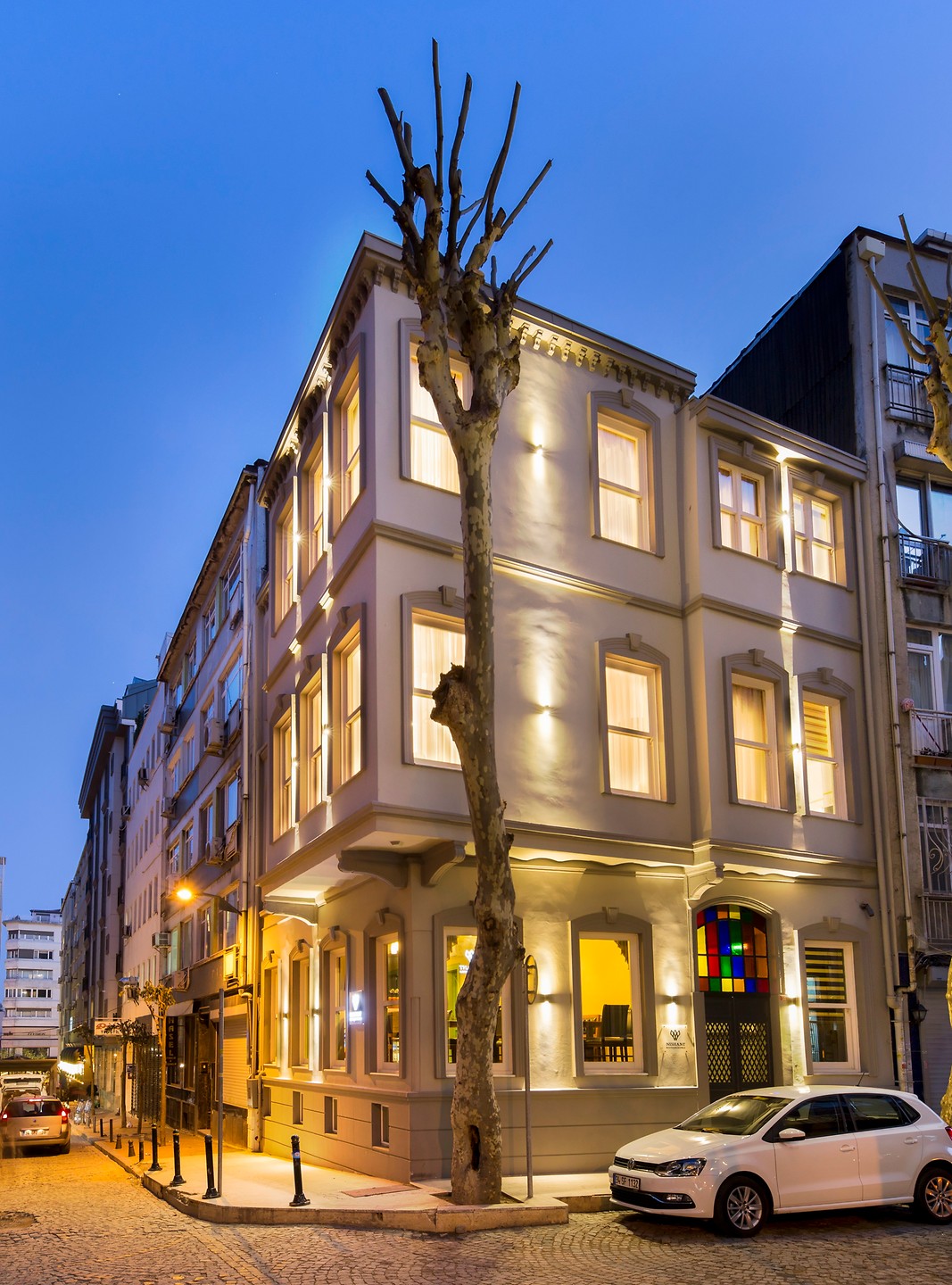 Nishant Boutique Hotel