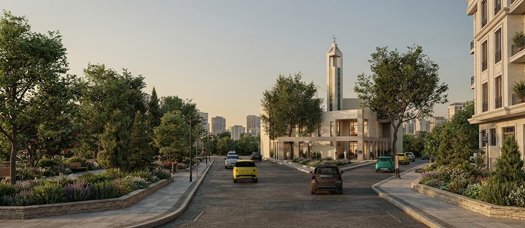 Malkoç Camii