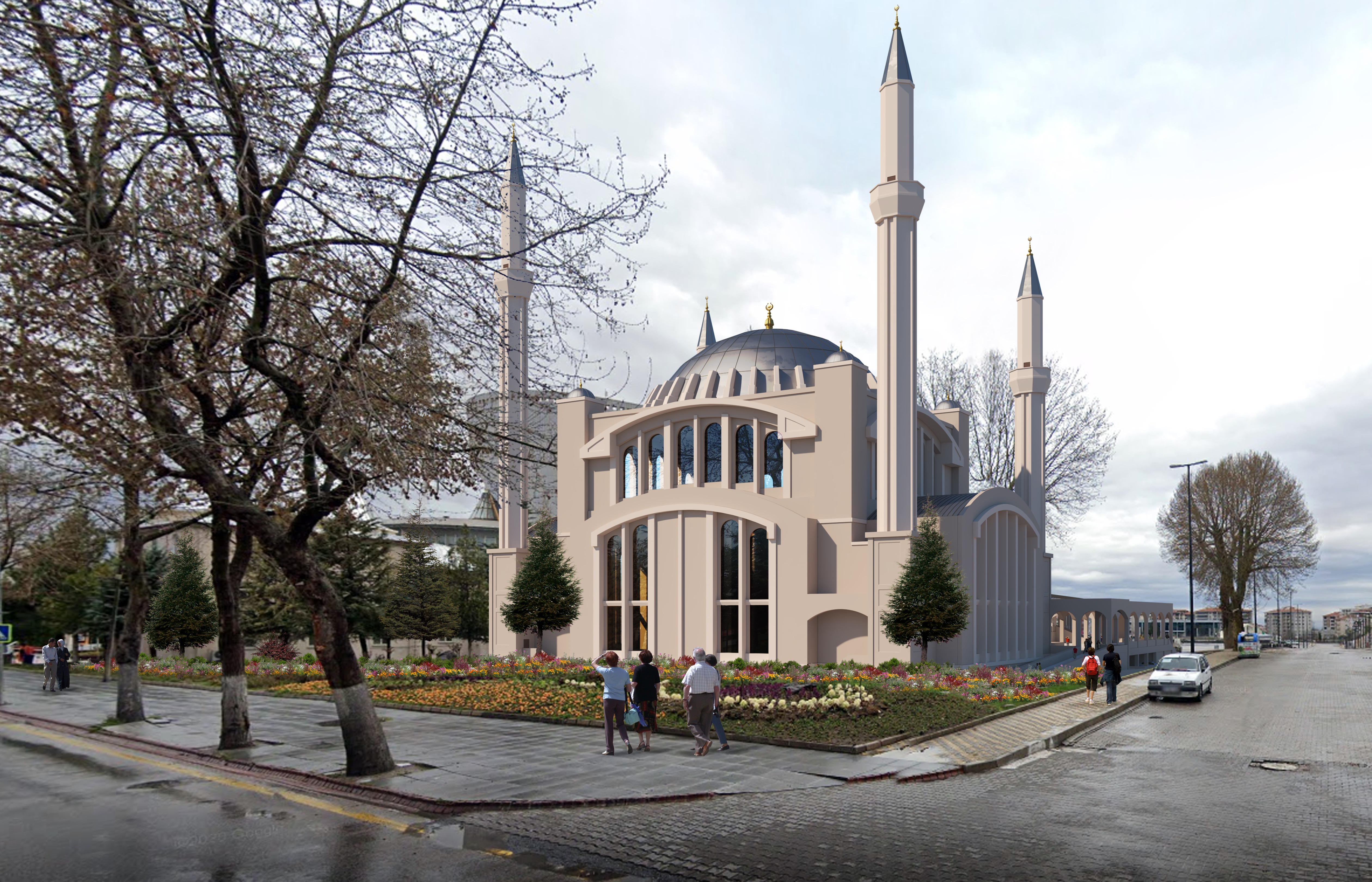Malatya Merkez Camii